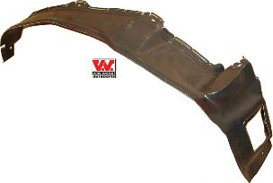 VAN WEZEL 3020434 -  Обшивка, колесная ниша